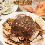 海鲜，一定要蒸着吃，才能保持原有的鲜甜