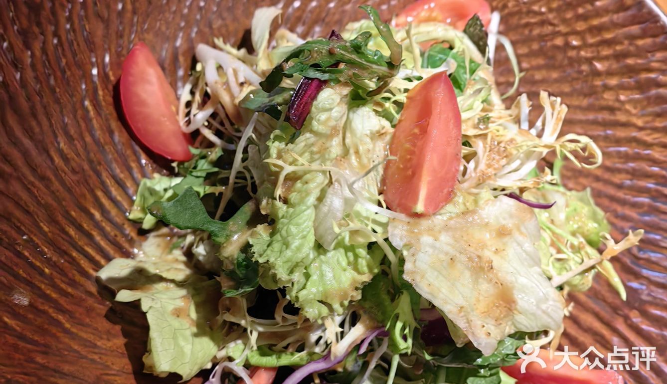 异国美食好滋味