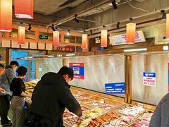 -姜胖胖首尔自助烤肉·蒸汽海鲜大排档(国瑞中心店)