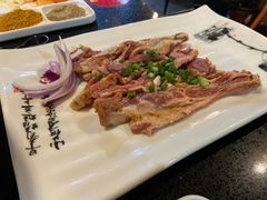 -牛味道炭火烤肉(湖前总店)