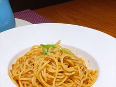茄汁肉酱意面-摇滚披萨(长春街店)