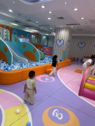 -孩子王童乐园(上海青浦吾悦广场店)