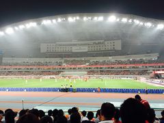 八万人体育馆外场足球场-八万人体育馆-外场足球场