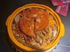 -多嘴超级肉蟹煲(中东店)