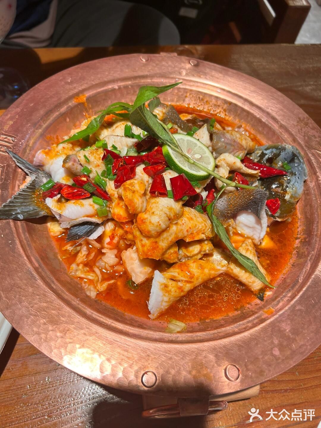 丽江最后一餐