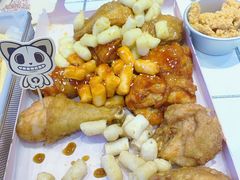 -BOPEYE·波派炸鸡(九霄天地店)