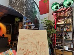 -nodcafe(M50创意园店)