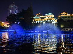 -南通濠河风景名胜区