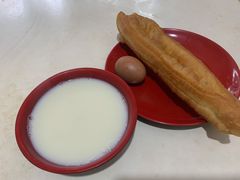 -李刚油条