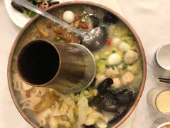 老浒一锅鲜-老浒记民俗酒楼(王府井店)
