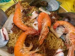 -桥东喜碧海鲜街(水东街店)