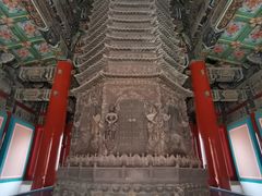 -北京艺术博物馆(万寿寺)