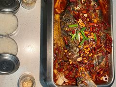 -鸣记脆皮烤鱼(岐山路店)