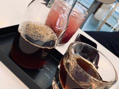 -KYO COFFEE(胶州路店)