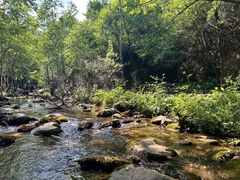 -玉渡山自然风景区