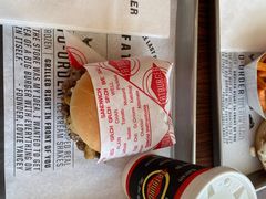 -FATBURGER 特富客汉堡(外交公寓店)