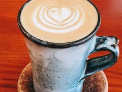 -Be Lived Cafe比例咖啡(摩天轮店)