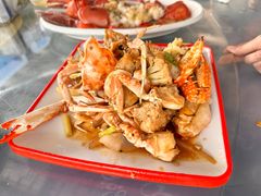 -阿弟特色海鲜餐厅·大排档(平潭店)