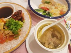 -东莞塘厦三正半山温泉酒店·沙利文西餐厅