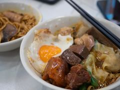 -百乐门粉面店(二龙喉分店)