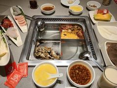 -海底捞火锅(江北万达商业广场店)