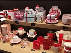 零售区-星巴克(广州新粤新店)
