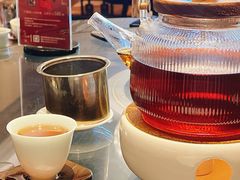 -彩丰楼中餐厅·早茶·点心·粤菜(海口华彩洲际酒店)