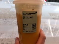 -喜茶(北京通州万达店)