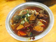 牛肉面-老福庆和特色粉面馆(单洞三路店)