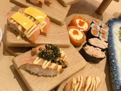 -万岁寿司(万国店)