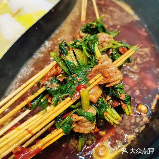 斗城老妈炒锅串串(时代之光店)
