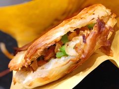 老潼关肉夹馍-西北杂粮筐手工面凉皮(来福士店)