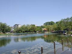 -北湖公园
