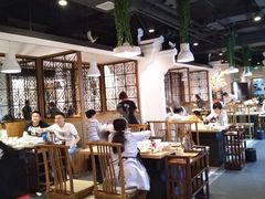 大堂-重庆德庄火锅(胖东来云鼎店)