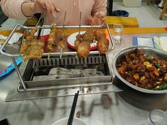 -古彭7只羊·招牌白串·碳锅羊肉旗舰店