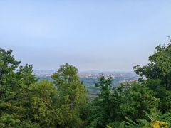 -紫金山山顶公园