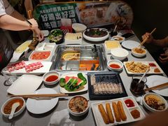 -海底捞火锅(银泰中心店)