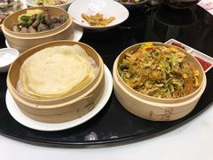 石浦风味麦饼筒-丰收日·小海鲜·沪上家宴(顾村正大店)