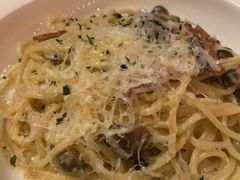 蘑菇芝士意大利粉-MR.ROCKY洛奇先生RESTAURANT&BAR(宝安壹方城店)