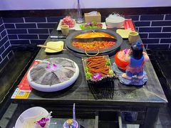 -海底捞火锅(劲松店)
