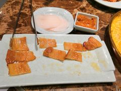 -猪啊牛呀羊啊铜盘烤肉(正大广场店)