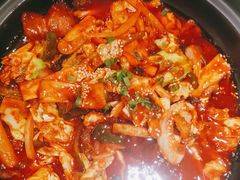 -大同江朝鲜菜•长春地标美食(绿园吾悦广场店)