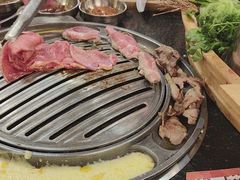 -GOGIYA·咕叽吖韩国传统烤肉店(东方新天地店)