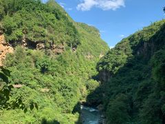 -马岭河峡谷风景区