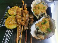 -可汗草原碳烤羊腿(欧景城店)