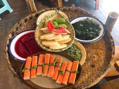 -王婆乔鲜鱼自助火锅(蜀汉路店)