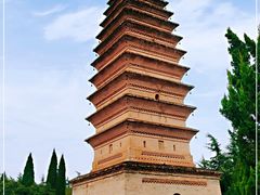 -宝塔苑-宝轮寺塔