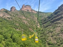 -黄崖洞文化旅游区