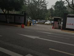 -重庆动物园-停车场