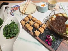 -七八冷面·延边朝鲜族美食(圣熙八号店)